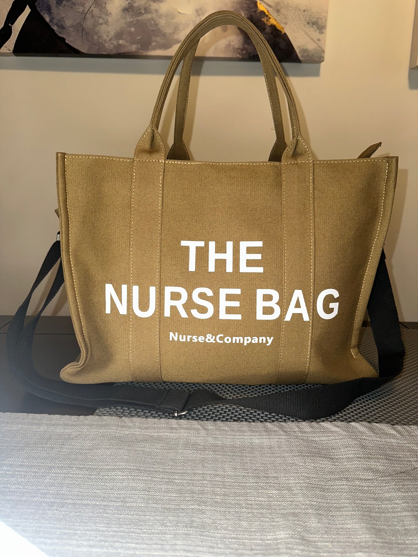 THE NURSE BAG Tote