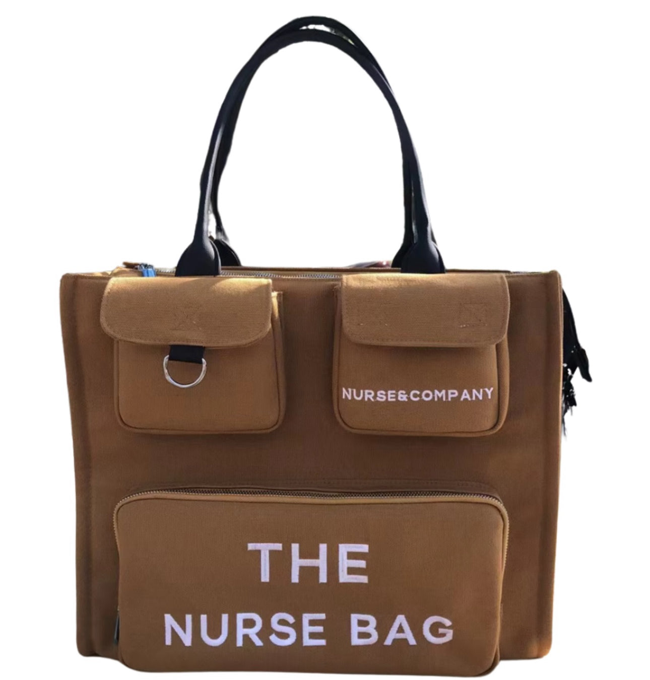 THE CARGO NURSE BAG