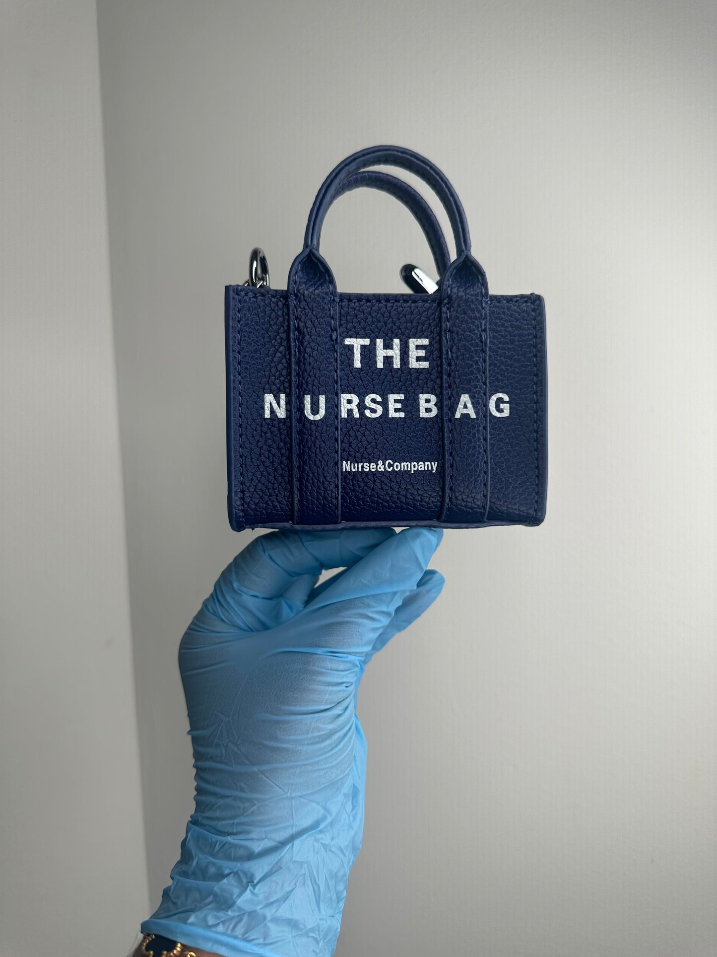 Nano Tote Bag Charm