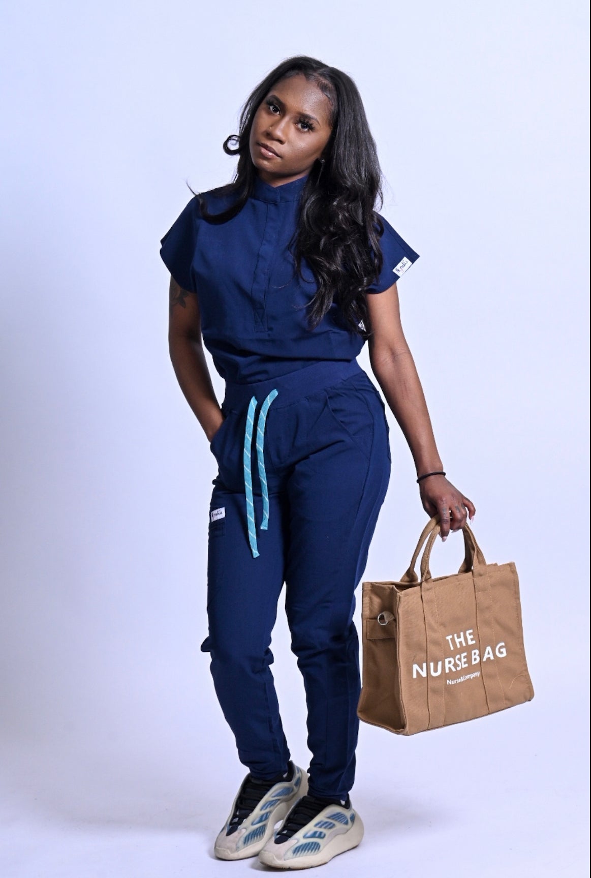 Profashional Style Scrub Set