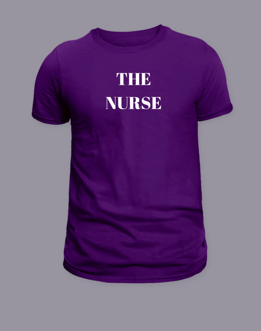 THE NURSE Tee