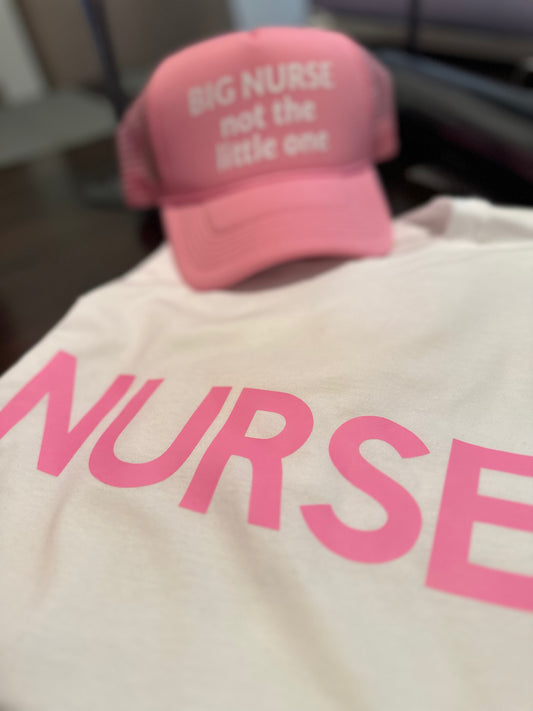 Nurse T-shirt