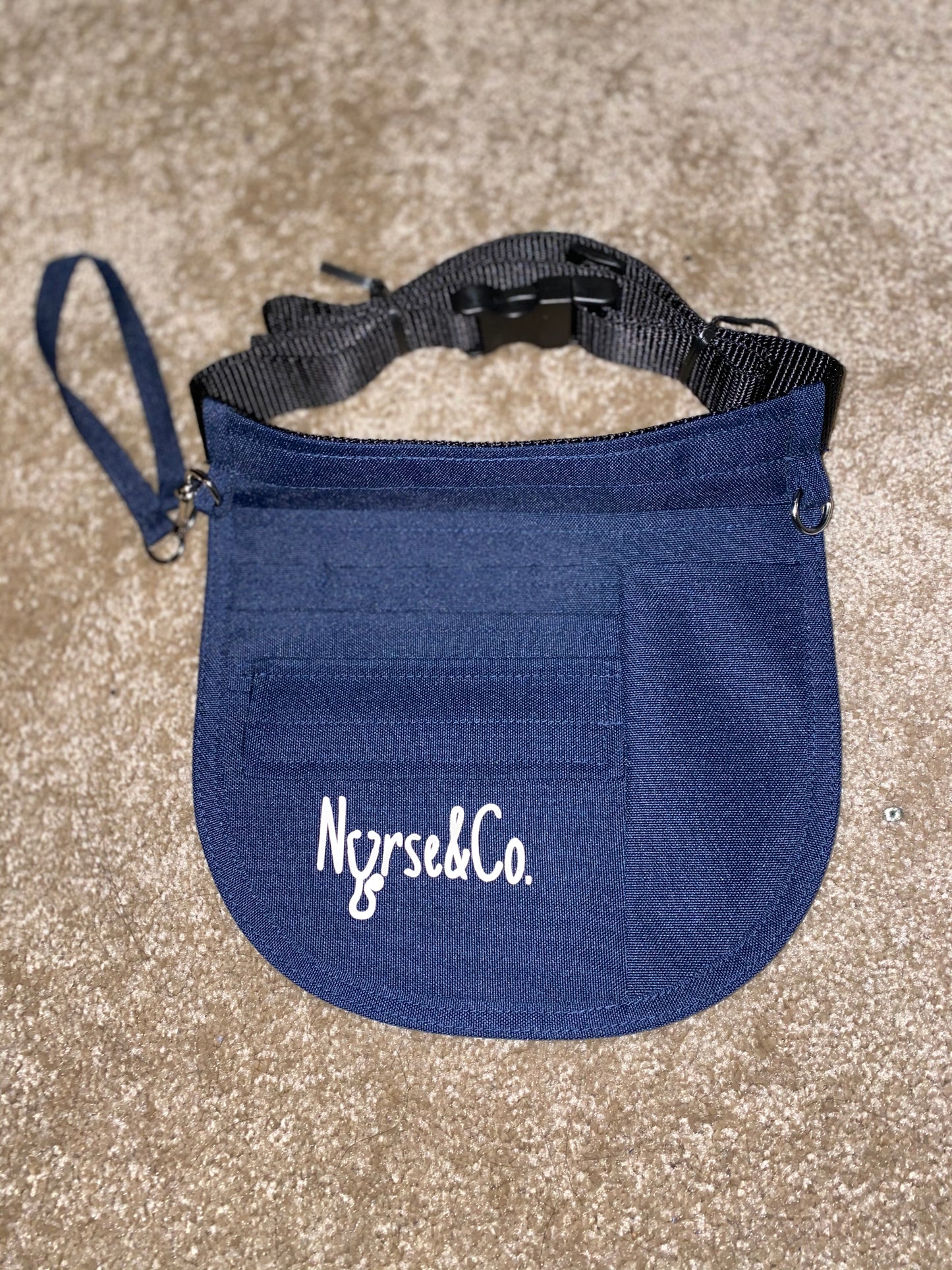 Navy blue Fannypack