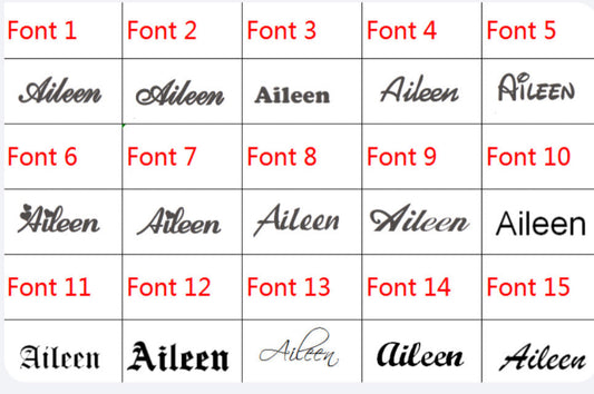 I ❤️healthcare stethoscope name necklace(Orders will be processed after 2/20)