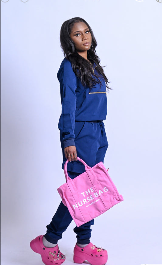 Track suit Scrub Set