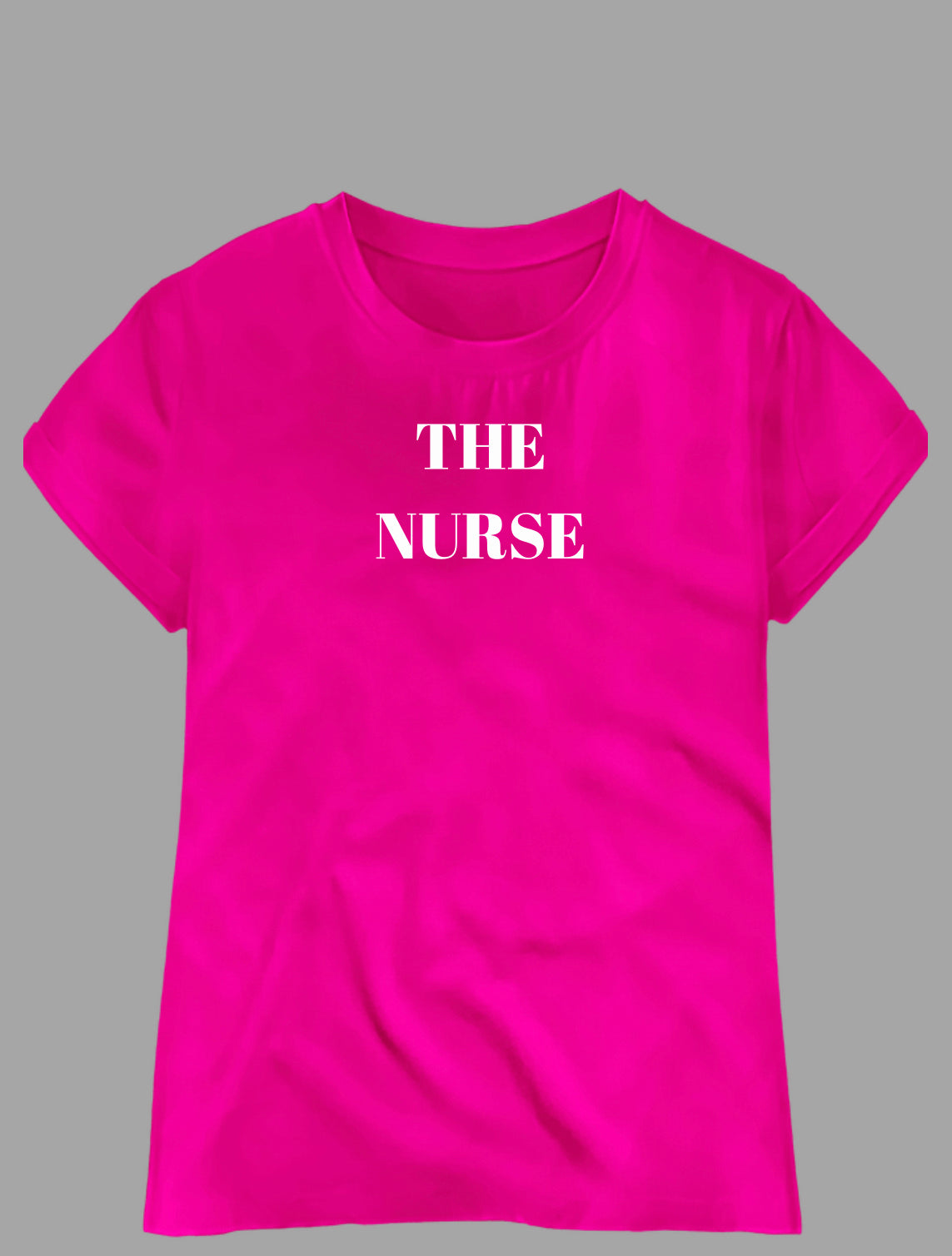 THE NURSE Tee