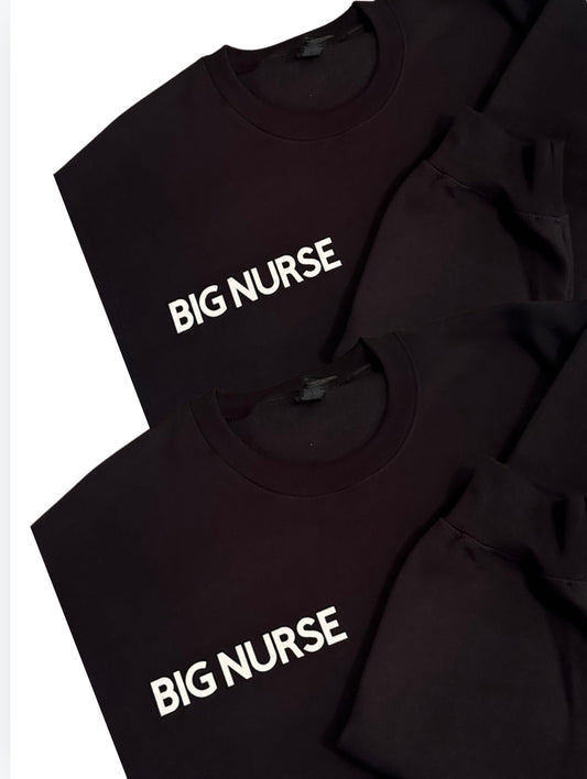 BIG NURSE SWEATSHIRT