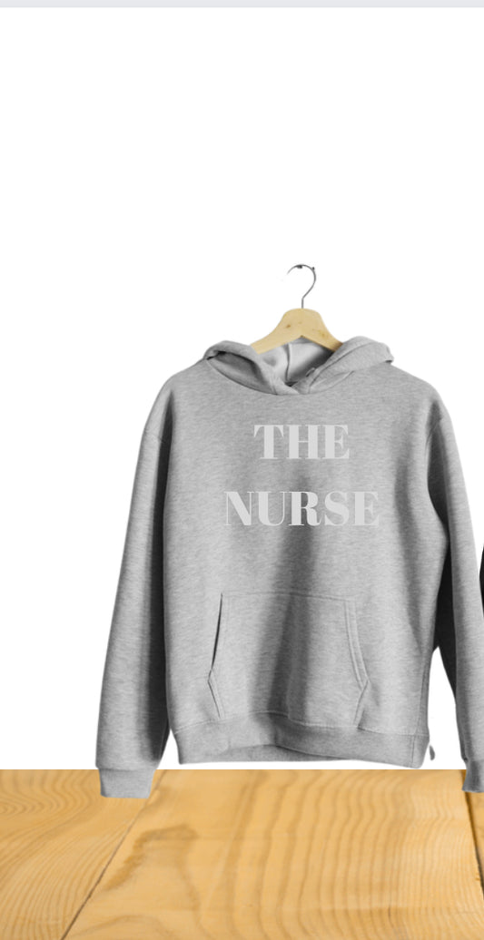 THE NURSE hoodie