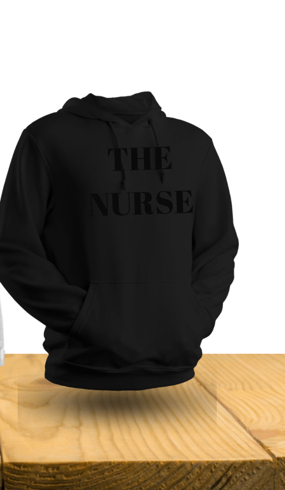 THE NURSE hoodie