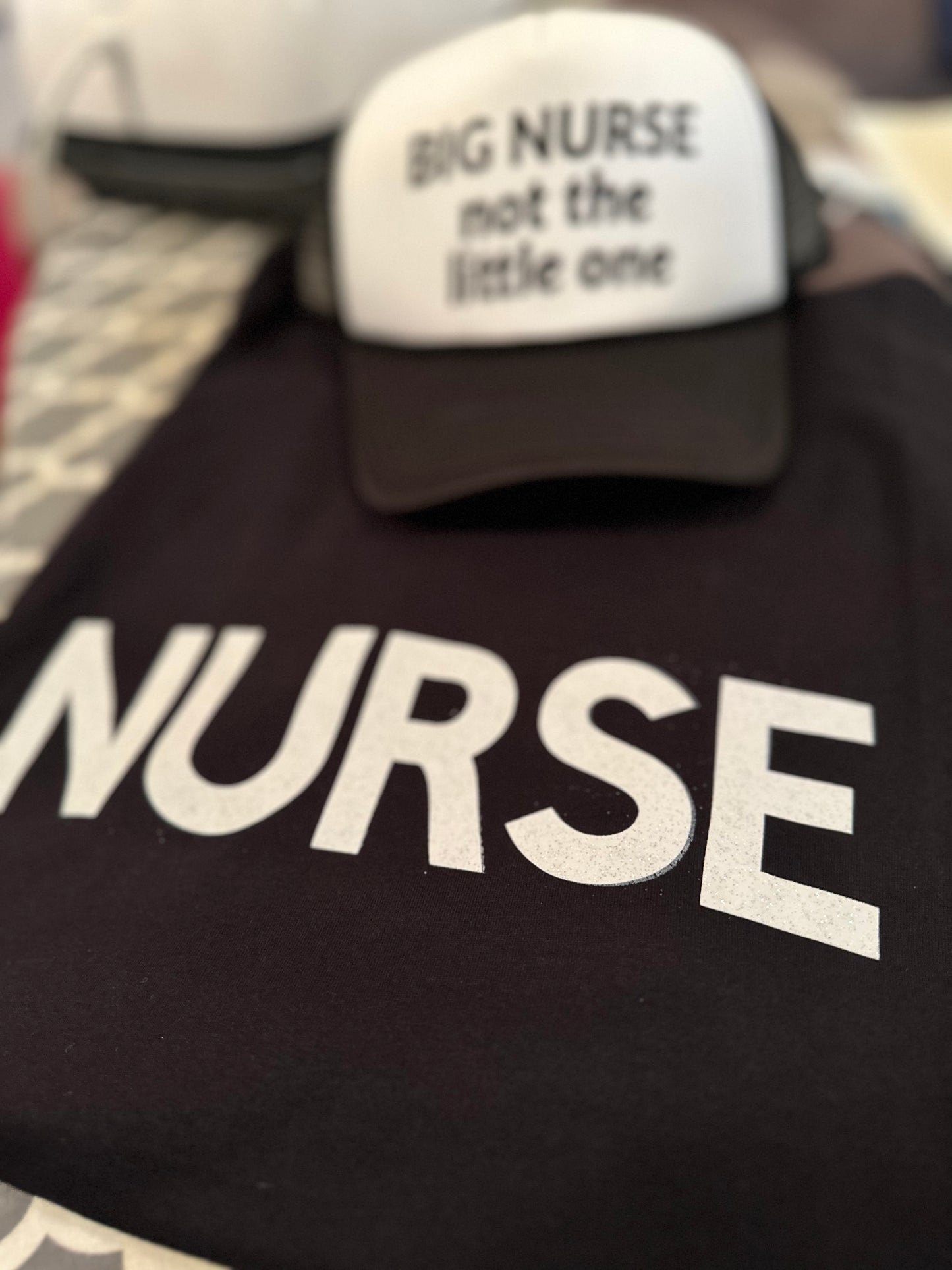 Nurse T-shirt