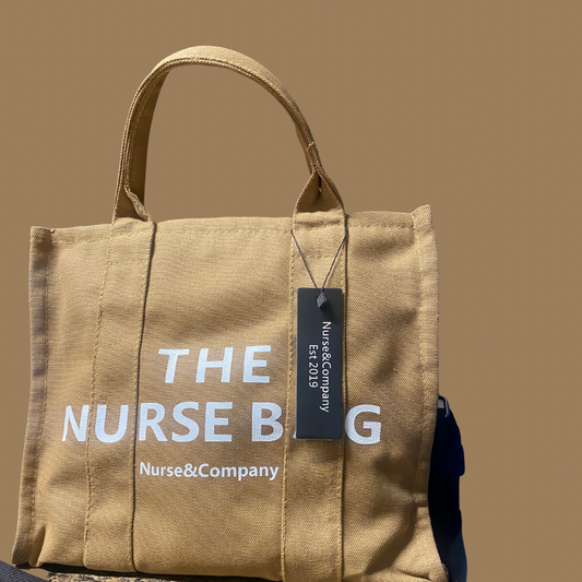 THE NURSE BAG Tote