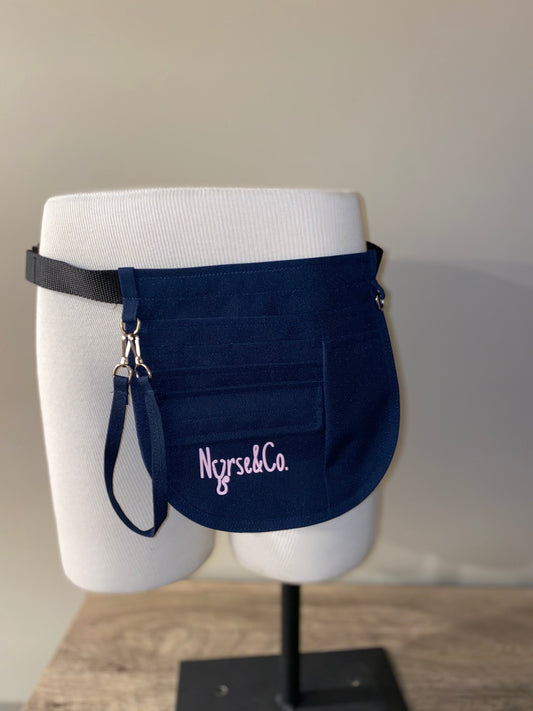 Navy blue Fannypack