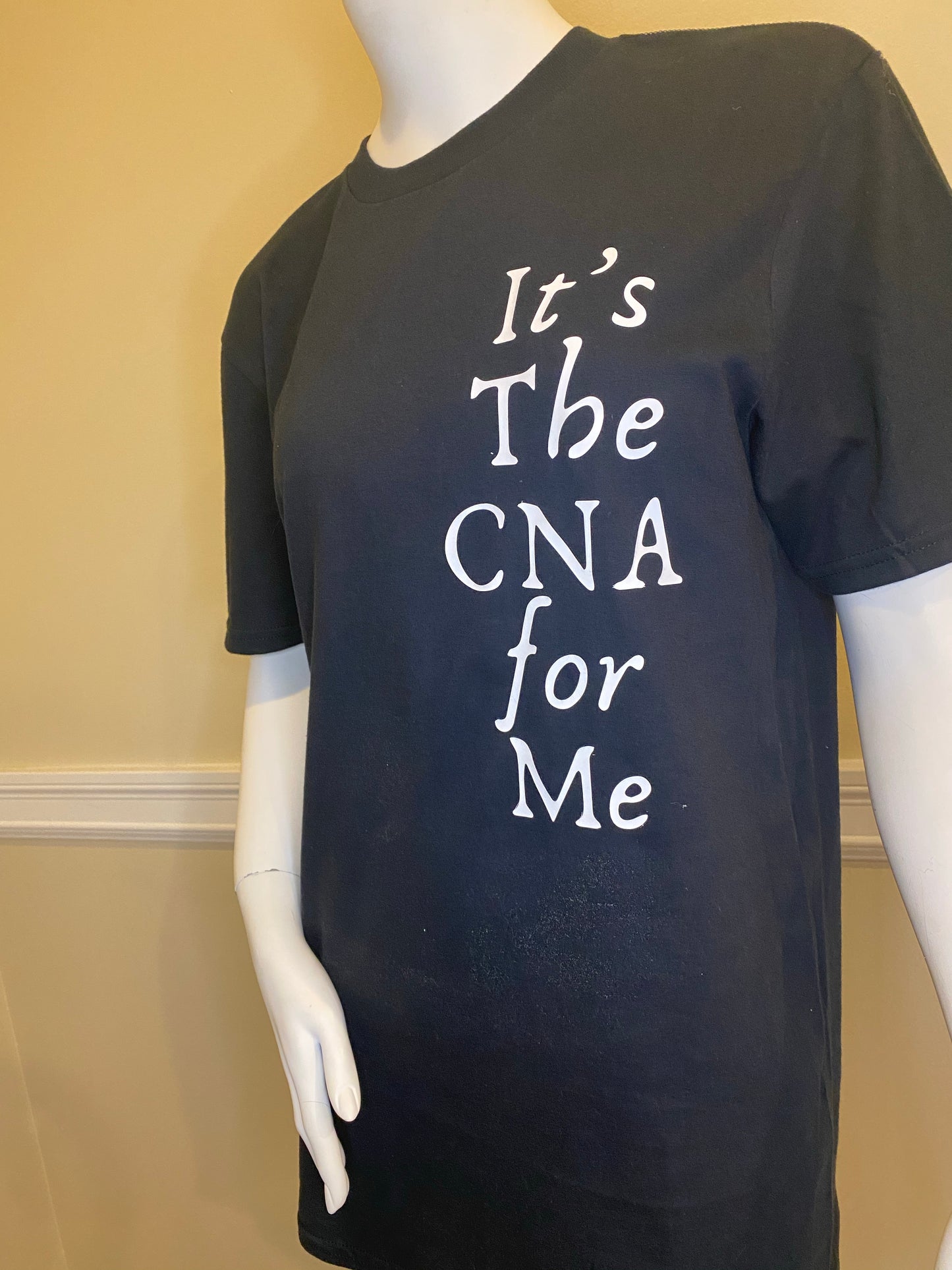 IT’s The CNA For Me